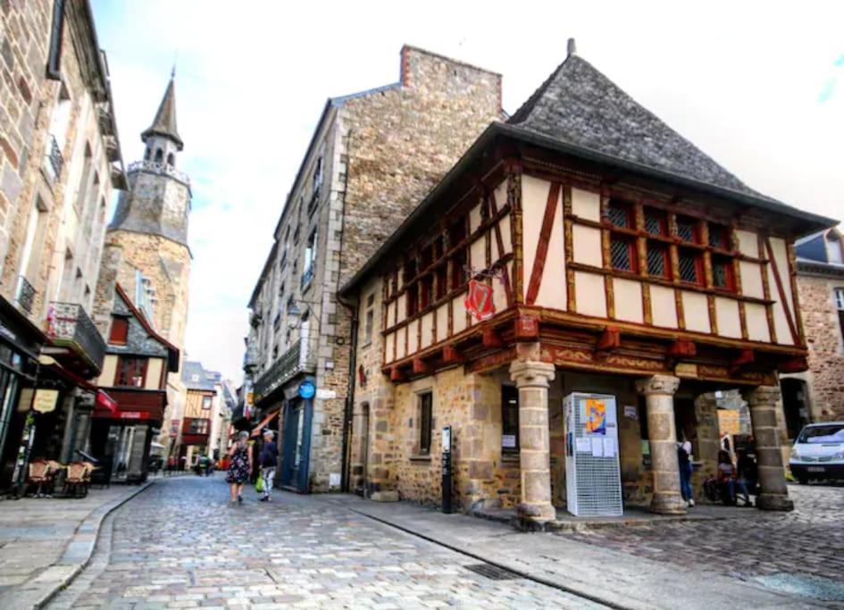 Saint Sauveur Dinan Exterior photo