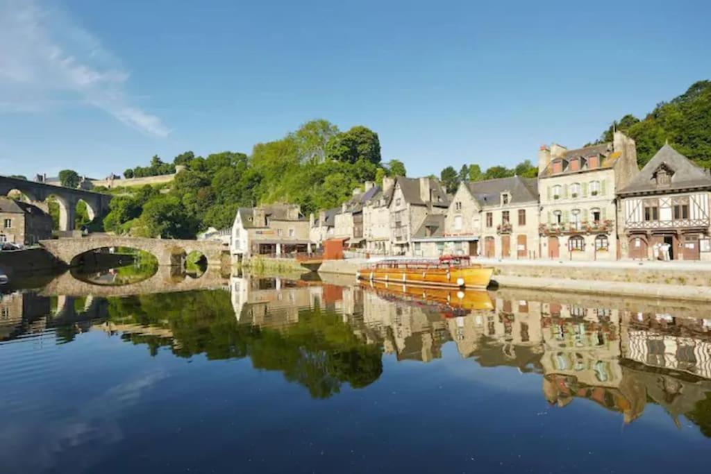 Saint Sauveur Dinan Exterior photo